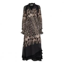 Copenhagen Muse Maxi Dresses Brown