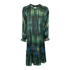 2-Biz Telida Dress Green