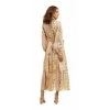 Ministry Of Style Desert Maxi Dress Beige