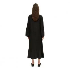 By Malene Birger Genevieve Maxi Dress Black