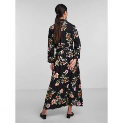 Pieces Kjoler Black