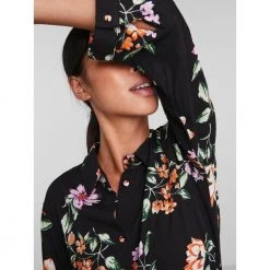 Pieces Kjoler Black -Tilbud miinto Butikk unnamed file 614