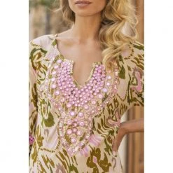 Miss June Dress Alep Beige -Tilbud miinto Butikk unnamed file 643