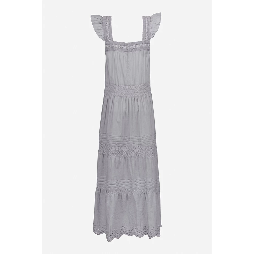 Pia Tjelta Angie Dress Blue 4 Pia Tjelta Angie Dress Blue - Bilde 4