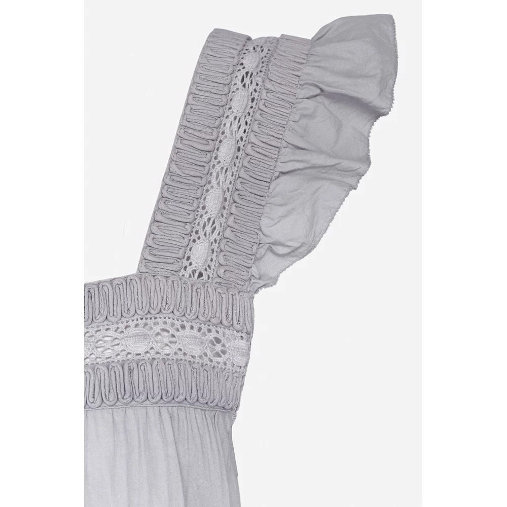 Pia Tjelta Angie Dress Blue 7 Pia Tjelta Angie Dress Blue - Bilde 7