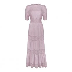 Pia Tjelta There Is A Dress Purple