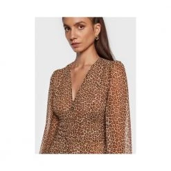 Blugirl Maxi Dresses Brown -Tilbud miinto Butikk unnamed file 673