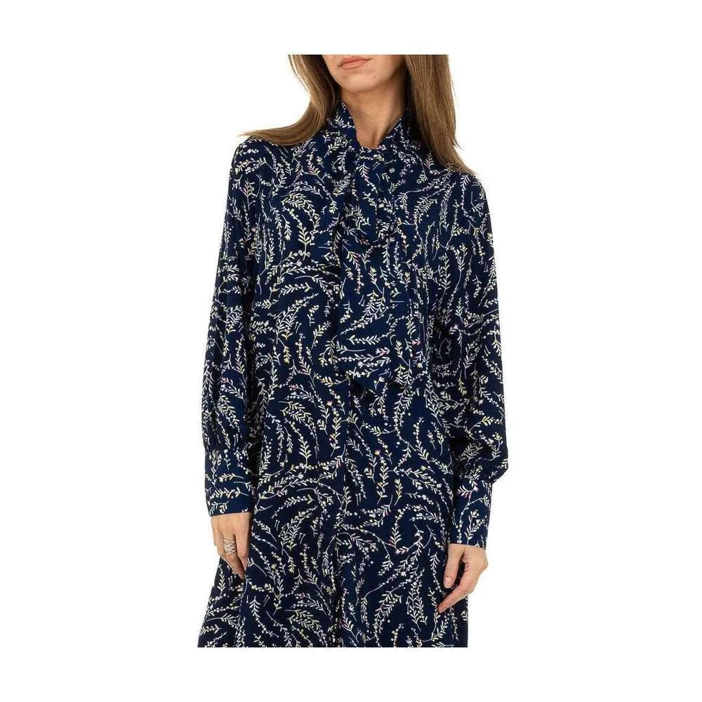 JCL Maxi Dress Blue 1 JCL Maxi Dress Blue