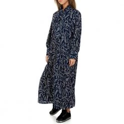 JCL Maxi Dress Blue 7 JCL Maxi Dress Blue -Tilbud miinto Butikk unnamed file 679