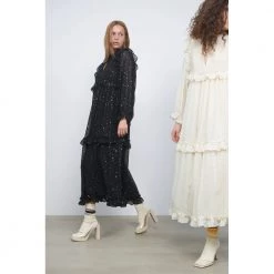 Stella Nova Maxi Dresses Black -Tilbud miinto Butikk unnamed file 690