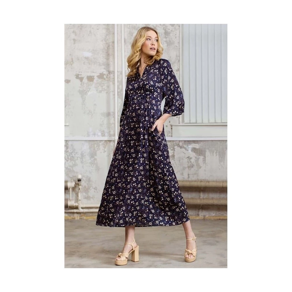 Close To My Heart Odile Dress Blue 3 Close To My Heart Odile Dress Blue - Bilde 3