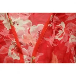 The Attico Beatriz Floral Print Maxi Dress Red -Tilbud miinto Butikk unnamed file 721