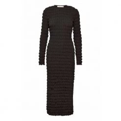 Sort Gestuz Gestuz Alleny Dress Kjoler Black -Tilbud miinto Butikk unnamed file 727