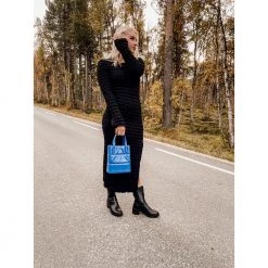 Sort Gestuz Gestuz Alleny Dress Kjoler Black -Tilbud miinto Butikk unnamed file 730