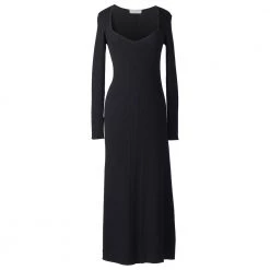 Stylein Maxi Dresses Black