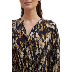 Second Female Mamma Dress Blue