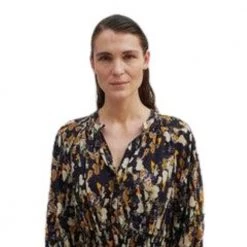 Second Female Mamma Dress Blue -Tilbud miinto Butikk unnamed file 765