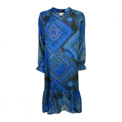2-Biz Maxi Dresses Blue