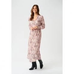 Dea Kudibal Gunver NS Dress Beige -Tilbud miinto Butikk unnamed file 783