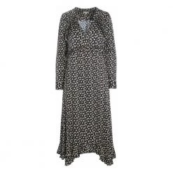 Dea Kudibal VALENTINA DRESS Black