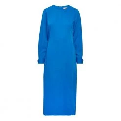 Gestuz Maxi Dresses Blue