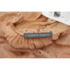 Alberta Ferretti Maxi Dresses Pink