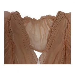 Alberta Ferretti Maxi Dresses Pink -Tilbud miinto Butikk unnamed file 835