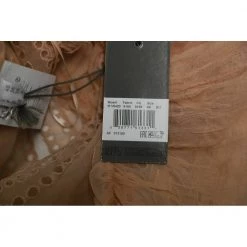 Alberta Ferretti Maxi Dresses Pink -Tilbud miinto Butikk unnamed file 836