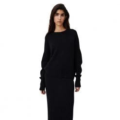 Lisa Yang Maxi Dresses Black