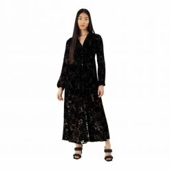 Sort Hale Bob Sort Alice Dress Kjoler Black -Tilbud miinto Butikk unnamed file 84