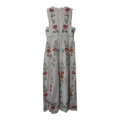 Zimmermann Maxi Dresses White -Tilbud miinto Butikk unnamed file 846
