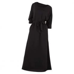 JCL Maxikjole Black -Tilbud miinto Butikk unnamed file 868