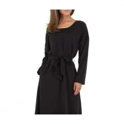 JCL Maxikjole Black -Tilbud miinto Butikk unnamed file 870