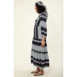 Hale Bob 27TB6332 GINA DRESS Black