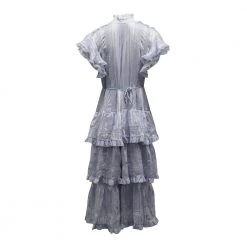 Zimmermann Dresses Blue