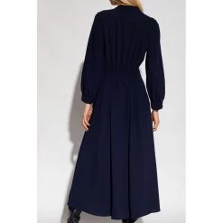See By Chloé Maxi Dress Blue 9 See By Chloé Maxi Dress Blue -Tilbud miinto Butikk unnamed file 917
