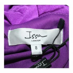 Isba Dresses Purple