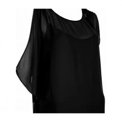 Twinset Dress Black -Tilbud miinto Butikk unnamed file 928