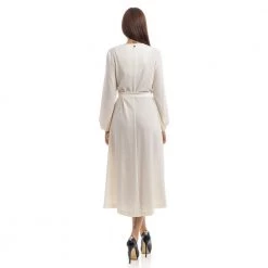 Manila Grace Maxi Dresses White