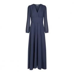 Riccovero Astrid Dress Kjoler Blue 5 Riccovero Astrid Dress Kjoler Blue -Tilbud miinto Butikk unnamed file 93