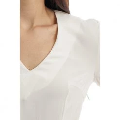 Manila Grace Maxi Dresses White -Tilbud miinto Butikk unnamed file 935