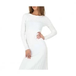Glo Story Maxikjole White -Tilbud miinto Butikk unnamed file 957