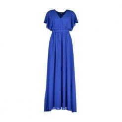 Blå Floyd By Smith Wendy Uni Lang Chiffon Kjole Blue -Tilbud miinto Butikk unnamed file 962