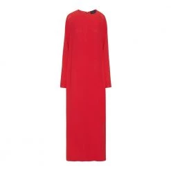 Birgitte Herskind Molly Dress Red -Tilbud miinto Butikk unnamed file 965