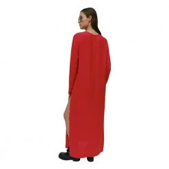 Birgitte Herskind Molly Dress Red -Tilbud miinto Butikk unnamed file 968