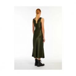 Max Mara Maxi Dresses Green