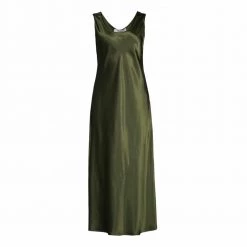 Max Mara Maxi Dresses Green -Tilbud miinto Butikk unnamed file 985